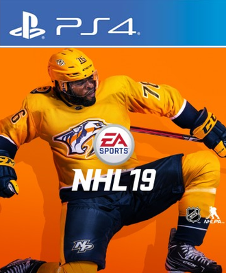 NHL 19 (цифр версия PS4 напрокат) RUS 1-4 игрока