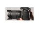 Переходник Nikon байонет F AI G, D, S серии → Canon EOS байонет EF без чипа
