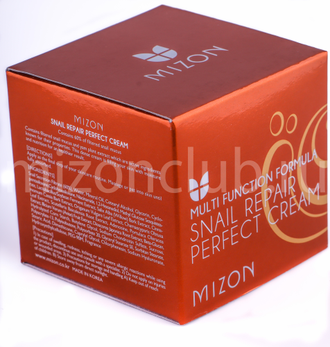 mizon snail repair perfect cream