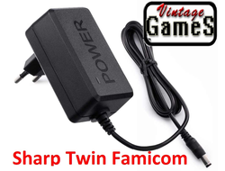 Блок Питания для Sharp Twin Famicom 220в AC - 7.5в DC