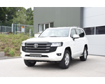 Business class discreetly armored LHD/RHD Toyota Land Cruiser 300 3.5/3.3L TT V6 Petrol/Diesel GX.R/VX.R  in VPAM VR7 &amp; VR9, 2025-2026 YP