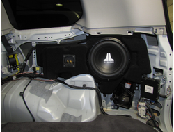 Короб Стелс TOYOTA LAND CRUISER 200