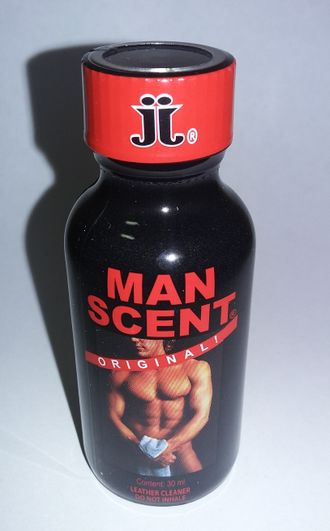 MAN SCENT (30 мл) - ультрамощный