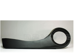 ПОДИУМ ВАЗ 2109 20см ВИНИЛ