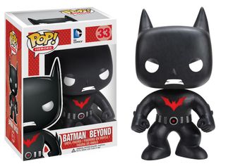 Фигурка Funko POP! Vinyl: DC: Batman Beyond