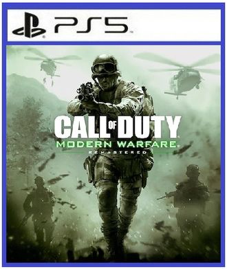 Call of Duty: Modern Warfare Обновленная версия (цифр версия PS5) RUS