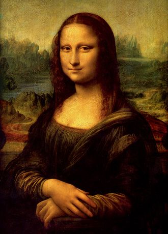 D0253 Mona Lisa