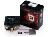 Процессор AMD FX-8350 4.0GHz (Turbo up to 4.2GHz) 16Mb DDR3-1866 Socket-AM3+ BOX