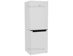 Двухкамерный холодильник Indesit DF 4160 W