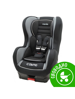 Автокресло Nania Cosmo SP Luxe Isofix Agora Storm