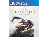Darksiders Genesis (цифр версия PS4) RUS 1-2 игрока