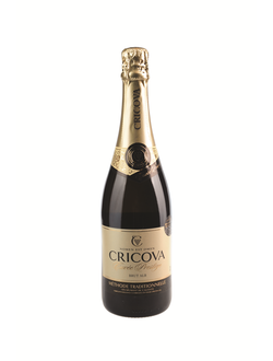 CRICOVA CUVEE PRESTIGE BRUT ALB / КРИКОВА КЮВЕ ПРЕСТИЖ БРЮТ ALB