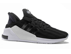 Adidas Climacool Черные с белым (41-45) Арт. 240M-A