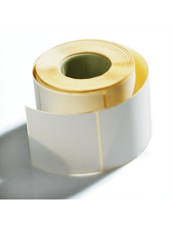 Этикетка самоклеящаяся 29*20мм