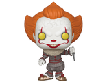 Фигурка Funko POP! Vinyl: IT Chapter 2: Pennywise witch Blade