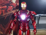 Фигурка Iron Man (Железный человек)