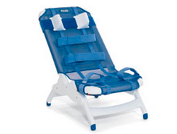 Детское кресло-сиденье для ванны Blue Wave
