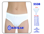 Трусы для девочек- Baykar - 5538
