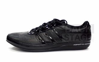 Кроссовки Adidas Porsche Design S3 Black