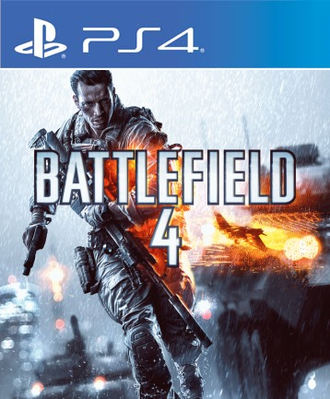 Battlefield 4 (цифр версия PS4 напрокат) RUS