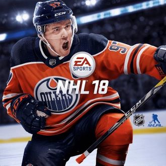 NHL 18 (цифр версия PS4 напрокат)