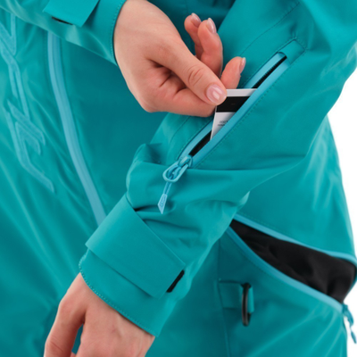 Комбинезон DRAGONFLY Gravity Premium WOMAN Baltic Blue