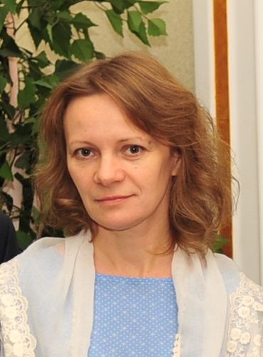 Осипова Елена Владимировна