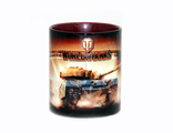 Кружка World of Tanks Trio