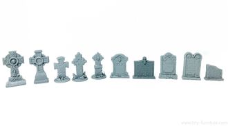 Tombstones