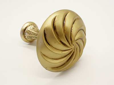 R 231, серия Magestic. Простой держатель для гардин