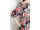 Платье женское трапециевидного силуэта арт. 5993 Размеры 52-62