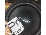 Кружка белая с логотипом Pride Car Audio 330мл