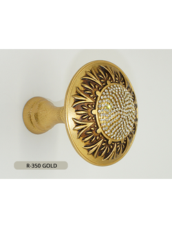 R 350, серия Magestic. Элегантный держатель со стразиками