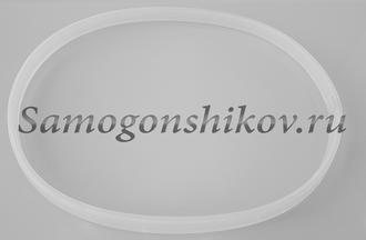 Силиконовая прокладка толщиной 7 мм для куба Люкстайл 50 литров