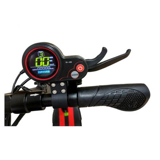 Электросамокат Kugoo Max Speed