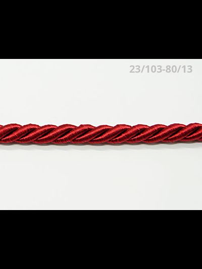 Шнур витой 23-103 (80) декоративный