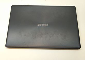 Корпус для ноутбука Asus X550С (сломано крепление левой петли) (комиссионный товар)