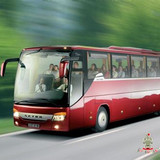 Проезд на автобусе  в Геленджик (Геленджик, Кабардинка, Архипо-Осиповка, Джубга)