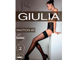 Чулки Emotion 40 Giulia, 1/2 playa ( телесный )