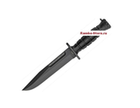 Нож Extrema Ratio MK2.1 Black c доставкой