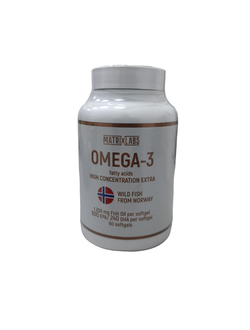 MATRIxLABS OMEGA-3 (60)мягкие капсулы