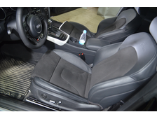 Audi A5  Проектирование и пошив сидений из алькантары, натуральной и искусственной кожи, ткани (цена договорная)