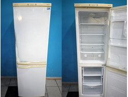 Холодильник Samsung RL-28 FBSW/SL код 545308