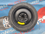 № Б902. Запасное колесо R16 5х114.3 125/90R16 Nissan