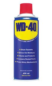 WD-40 универс.смазка 400мл