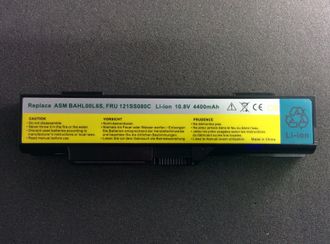 Аккумулятор для ноутбука Lenovo G400/G410