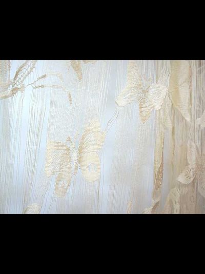 Нитяные шторы-сетка "Бабочка Вивальди"