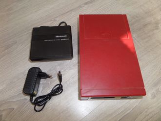 Famicom Disk System
