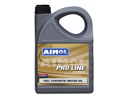 моторное синтетическое масло AIMOL PRO LINE 5W-40 1л.