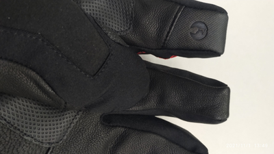 Перчатки женские SCOTT Ultimate Premium GTX black es267348 размер S